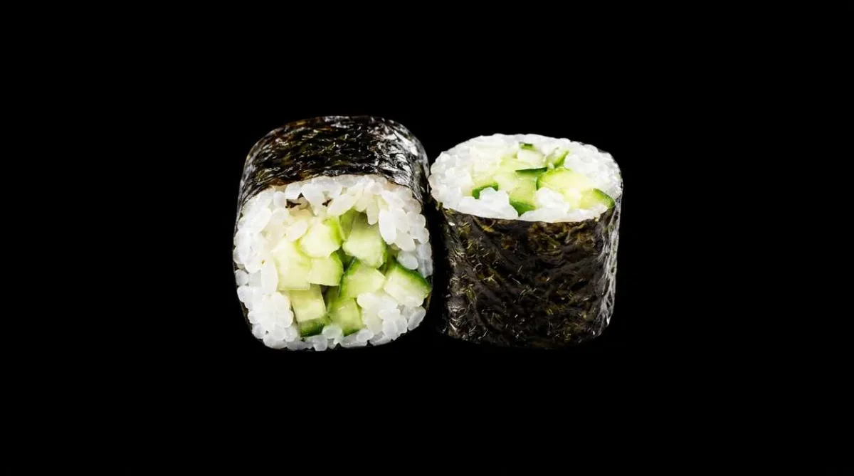 Gurķu hosomaki