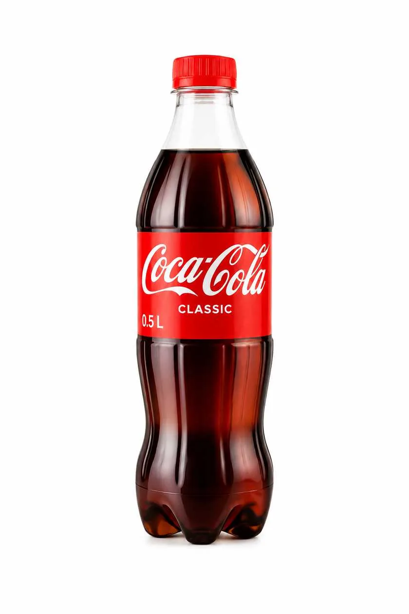 Coca-Cola 0,5 l