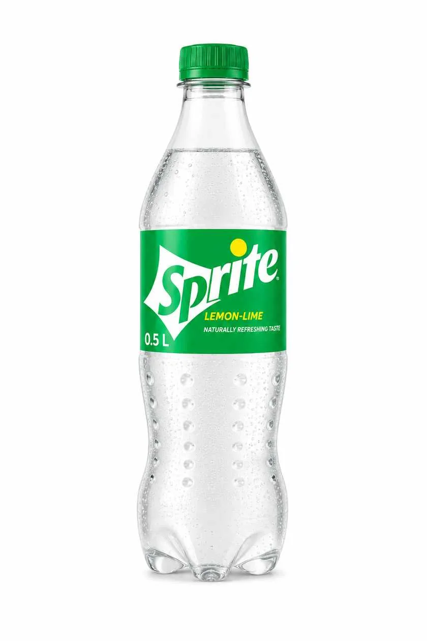 Sprite 0,5 l